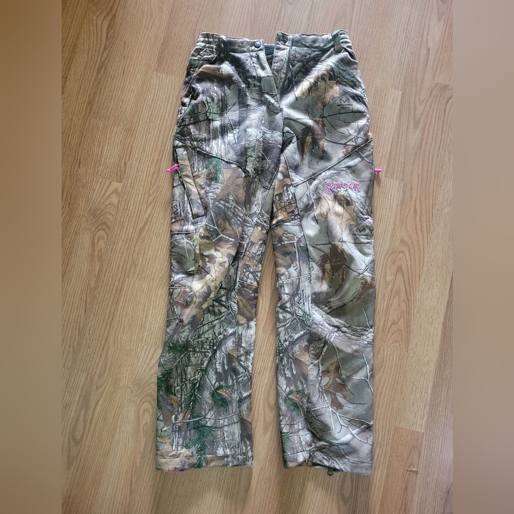 Scentlok woman's hunting pants